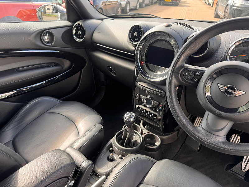 MINI Paceman 2.0 Cooper SD 3dr Manual 2026