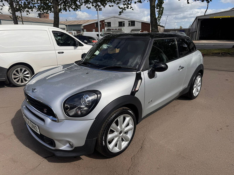 MINI Paceman 2.0 Cooper SD 3dr Manual 2026