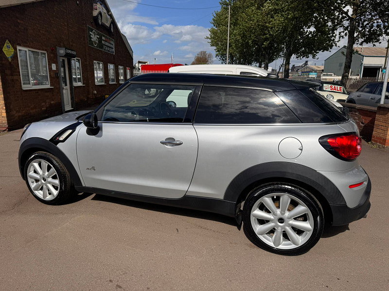 MINI Paceman 2.0 Cooper SD 3dr Manual 2026