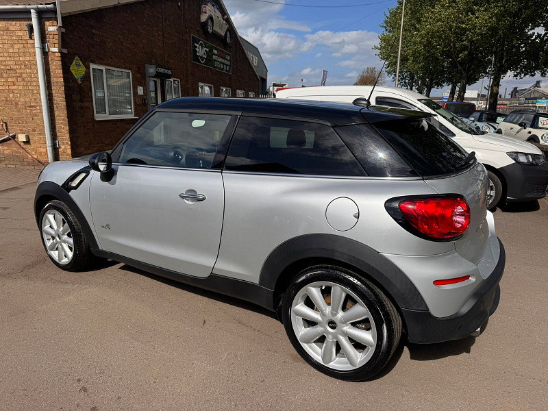 MINI Paceman 2.0 Cooper SD 3dr Manual 2026