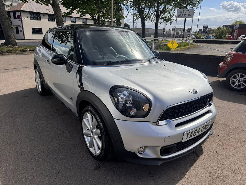 MINI Paceman 2.0 Cooper SD 3dr Manual 2026
