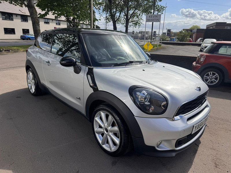 MINI Paceman 2.0 Cooper SD 3dr Manual 2026