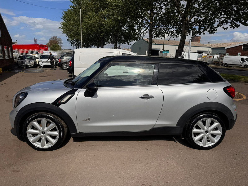 MINI Paceman 2.0 Cooper SD 3dr Manual 2026
