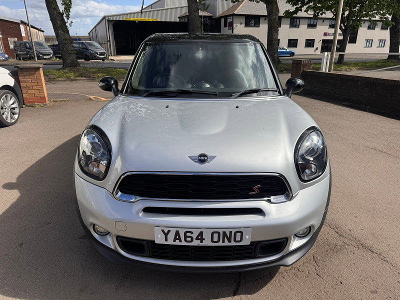 MINI Paceman 2.0 Cooper SD 3dr Manual 2026