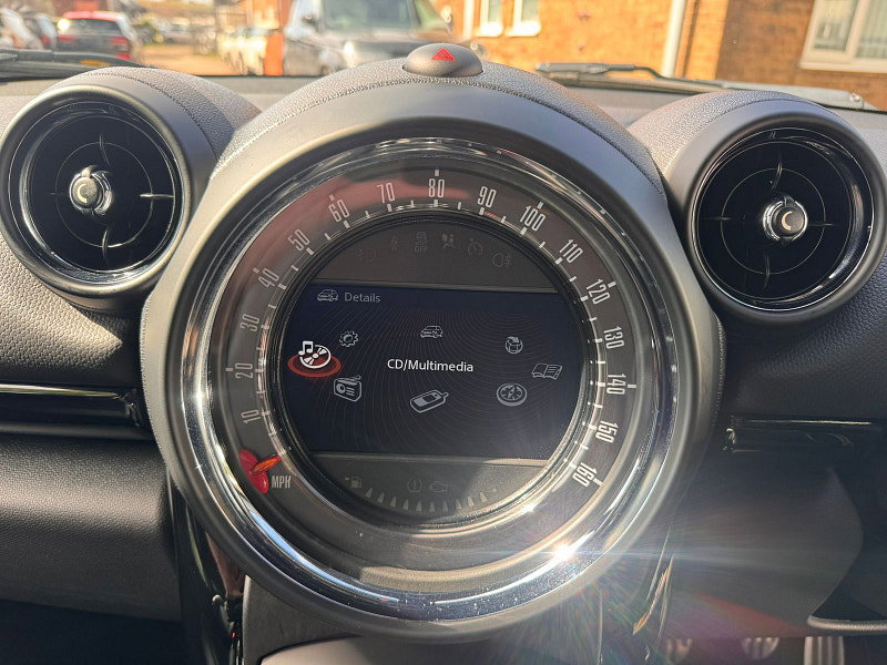 MINI Paceman 2.0 Cooper SD 3dr Manual 2026