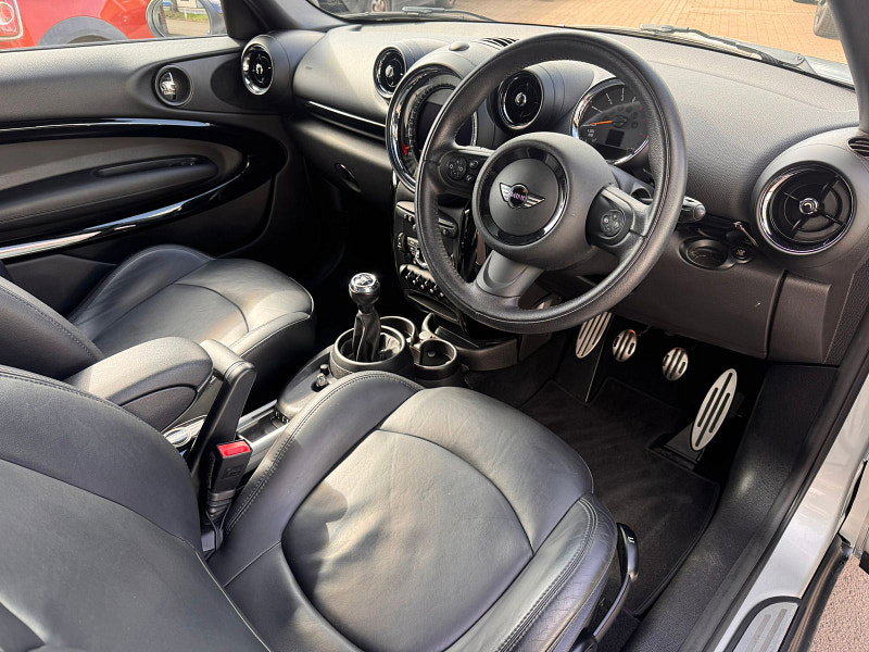MINI Paceman 2.0 Cooper SD 3dr Manual 2026