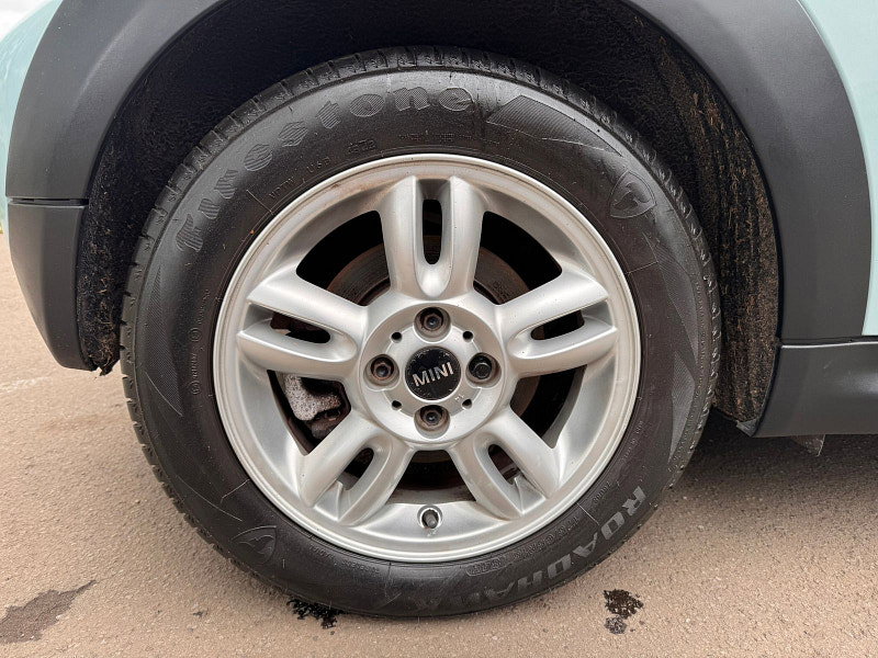 MINI Convertible 1.6 One Convertible 3dr Petrol Manual Euro 5 (98 ps) 3dr Manual 2026