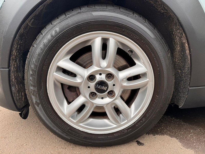 MINI Convertible 1.6 One Convertible 3dr Petrol Manual Euro 5 (98 ps) 3dr Manual 2026