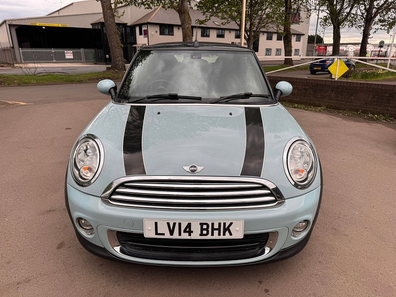 MINI Convertible 1.6 One Convertible 3dr Petrol Manual Euro 5 (98 ps) 3dr Manual 2026