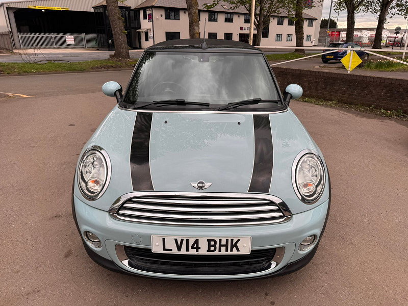 MINI Convertible 1.6 One Convertible 3dr Petrol Manual Euro 5 (98 ps) 3dr Manual 2026