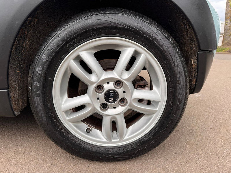 MINI Convertible 1.6 One Convertible 3dr Petrol Manual Euro 5 (98 ps) 3dr Manual 2026