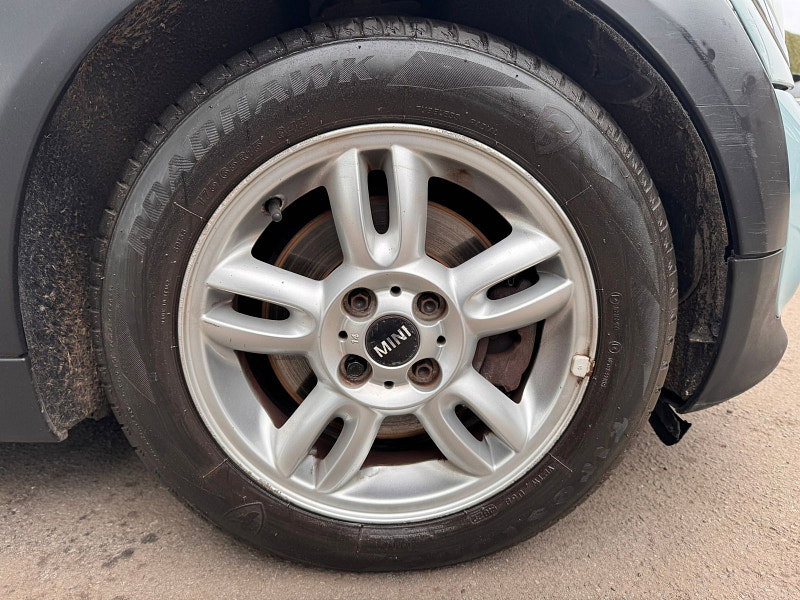 MINI Convertible 1.6 One Convertible 3dr Petrol Manual Euro 5 (98 ps) 3dr Manual 2026