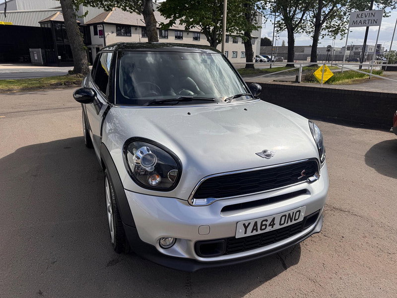 MINI Paceman 2.0 Cooper SD ALL4 Euro 5 (s/s) 3dr 3dr Manual 2026