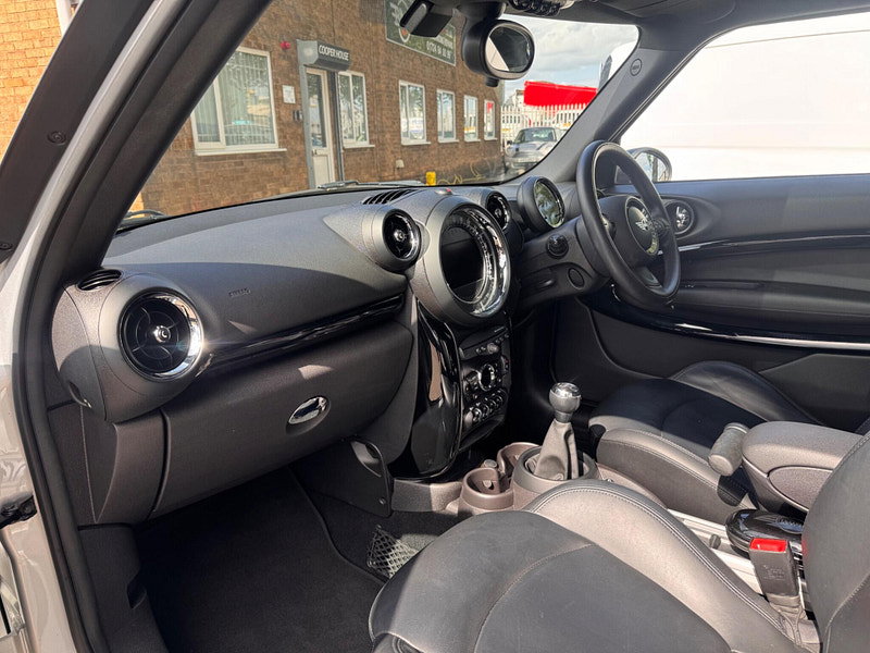 MINI Paceman 2.0 Cooper SD ALL4 Euro 5 (s/s) 3dr 3dr Manual 2026