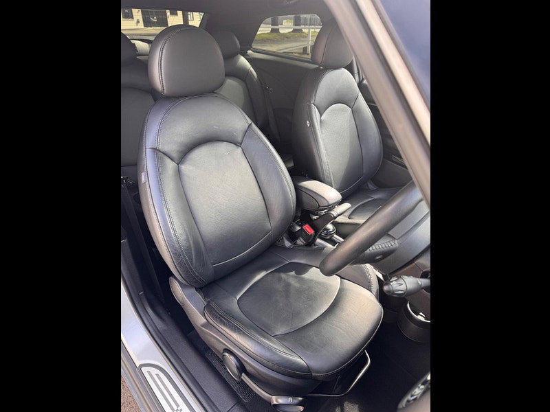 MINI Paceman 2.0 Cooper SD ALL4 Euro 5 (s/s) 3dr 3dr Manual 2026