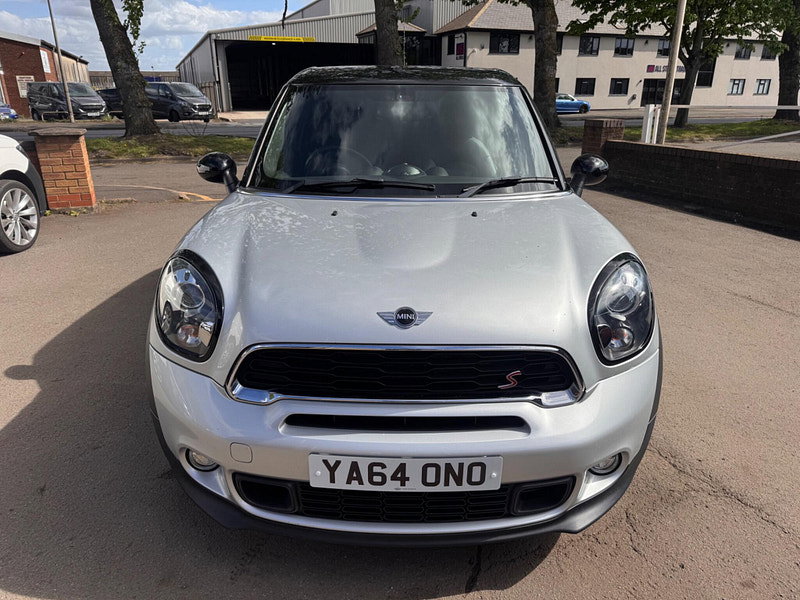 MINI Paceman 2.0 Cooper SD ALL4 Euro 5 (s/s) 3dr 3dr Manual 2026