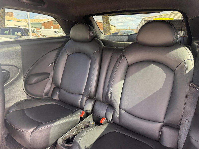MINI Paceman 2.0 Cooper SD ALL4 Euro 5 (s/s) 3dr 3dr Manual 2026