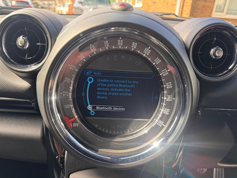 MINI Paceman 2.0 Cooper SD ALL4 Euro 5 (s/s) 3dr 3dr Manual 2026