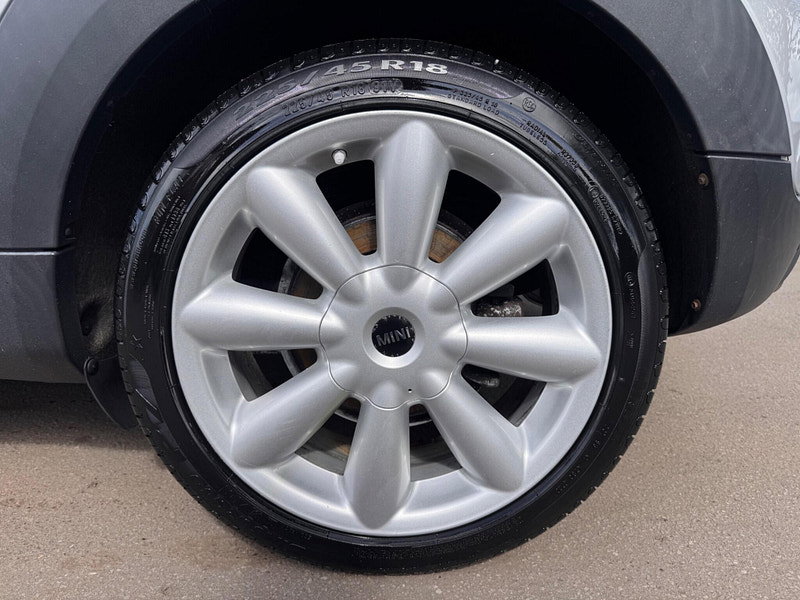 MINI Paceman 2.0 Cooper SD ALL4 Euro 5 (s/s) 3dr 3dr Manual 2026