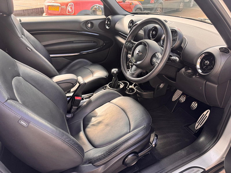 MINI Paceman 2.0 Cooper SD ALL4 Euro 5 (s/s) 3dr 3dr Manual 2026