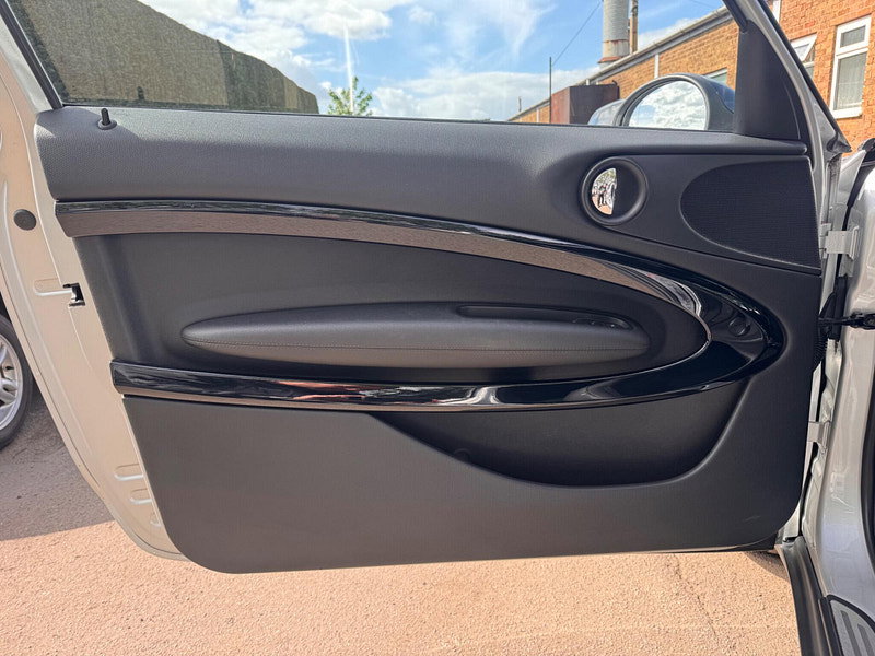 MINI Paceman 2.0 Cooper SD ALL4 Euro 5 (s/s) 3dr 3dr Manual 2026