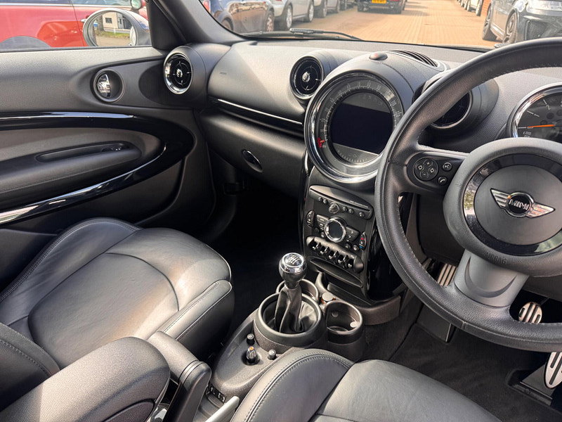 MINI Paceman 2.0 Cooper SD ALL4 Euro 5 (s/s) 3dr 3dr Manual 2026