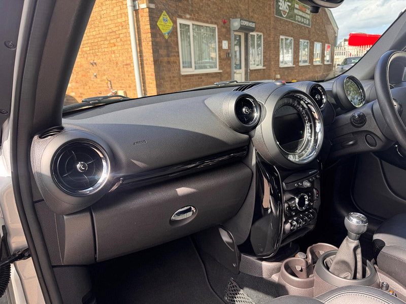 MINI Paceman 2.0 Cooper SD ALL4 Euro 5 (s/s) 3dr 3dr Manual 2026