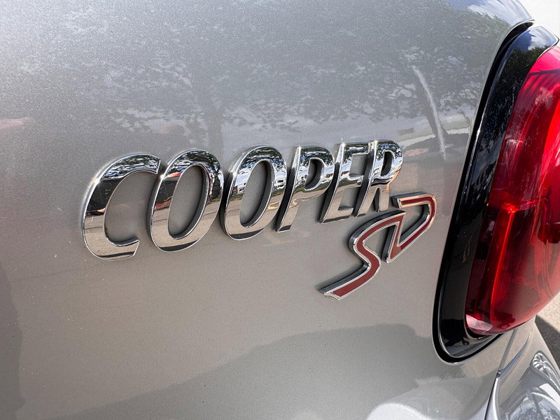 MINI Paceman 2.0 Cooper SD ALL4 Euro 5 (s/s) 3dr 3dr Manual 2026