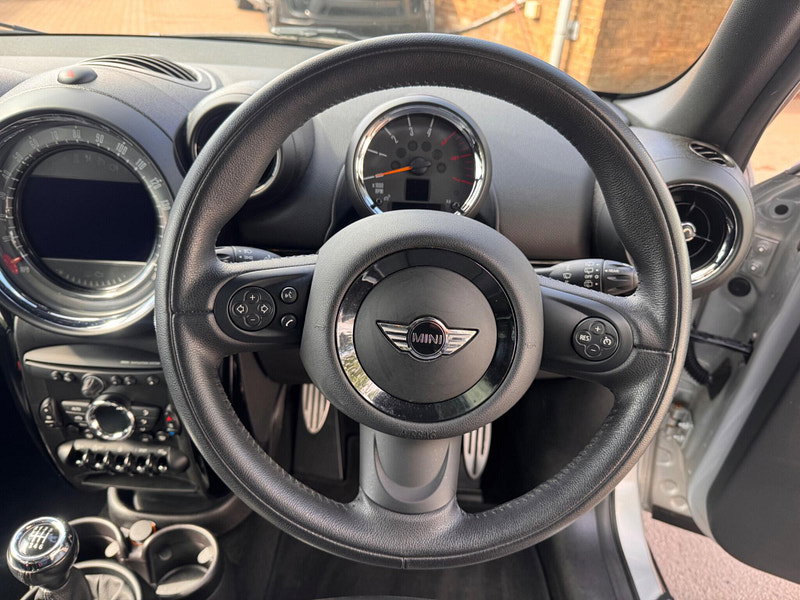 MINI Paceman 2.0 Cooper SD ALL4 Euro 5 (s/s) 3dr 3dr Manual 2026