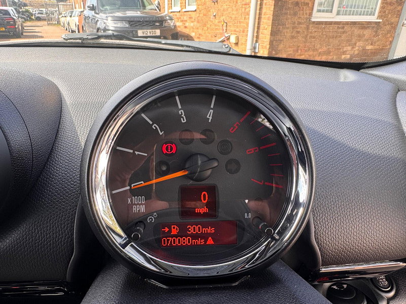 MINI Paceman 2.0 Cooper SD ALL4 Euro 5 (s/s) 3dr 3dr Manual 2026