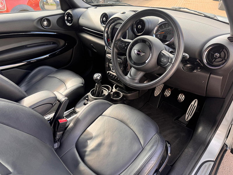 MINI Paceman 2.0 Cooper SD ALL4 Euro 5 (s/s) 3dr 3dr Manual 2026