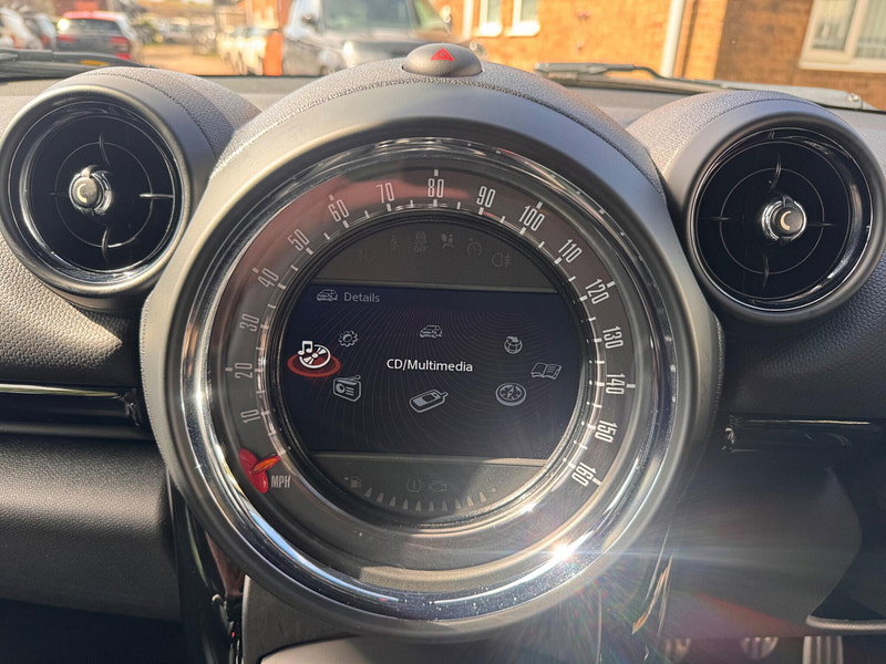 MINI Paceman 2.0 Cooper SD ALL4 Euro 5 (s/s) 3dr 3dr Manual 2026