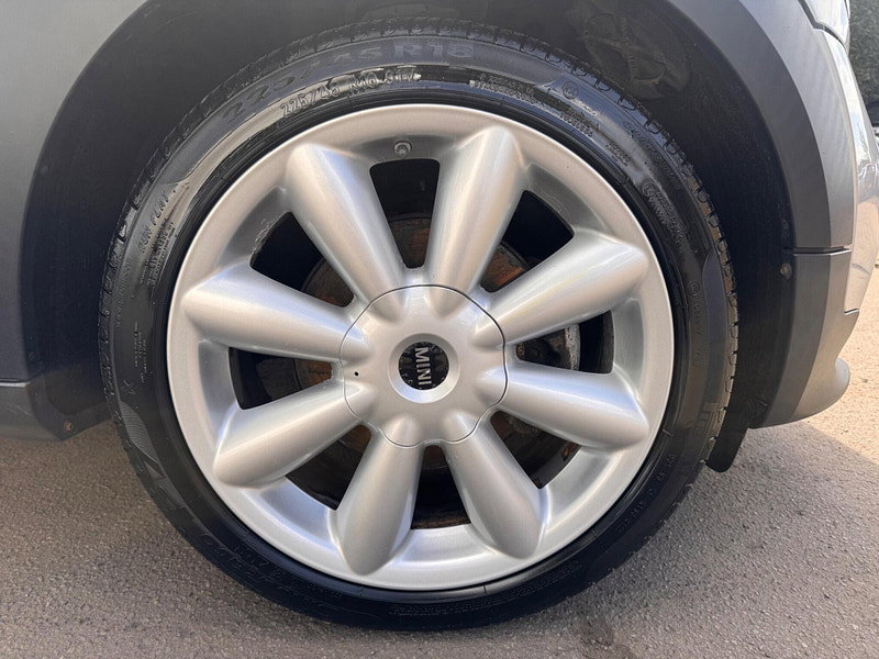 MINI Paceman 2.0 Cooper SD ALL4 Euro 5 (s/s) 3dr 3dr Manual 2026