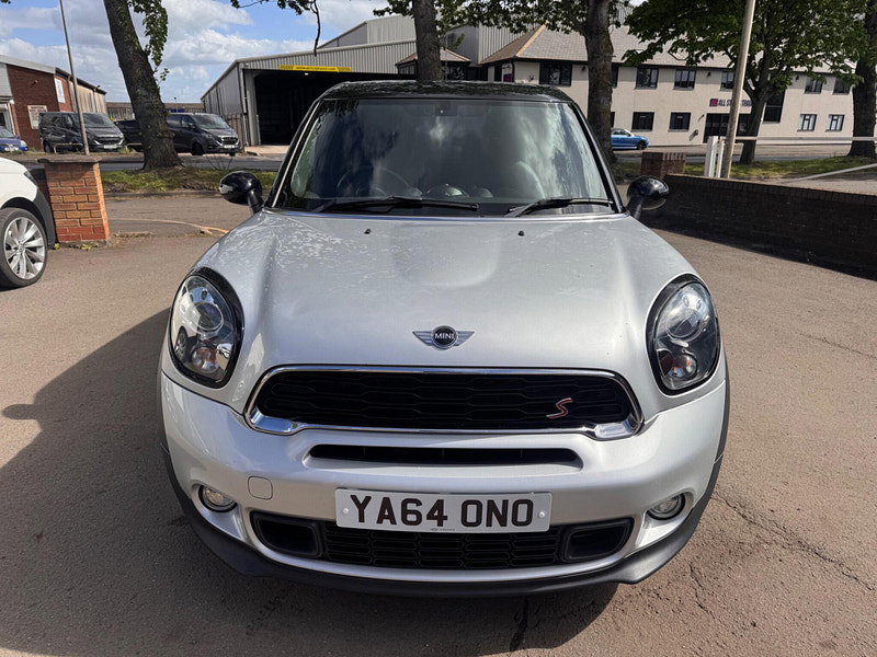 MINI Paceman 2.0 Cooper SD ALL4 Euro 5 (s/s) 3dr 3dr Manual 2026