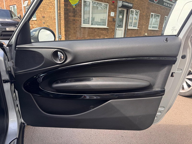 MINI Paceman 2.0 Cooper SD ALL4 Euro 5 (s/s) 3dr 3dr Manual 2026