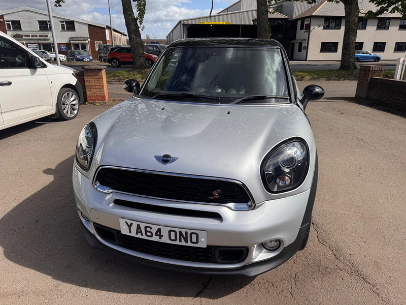 MINI Paceman 2.0 Cooper SD ALL4 Euro 5 (s/s) 3dr 3dr Manual 2026