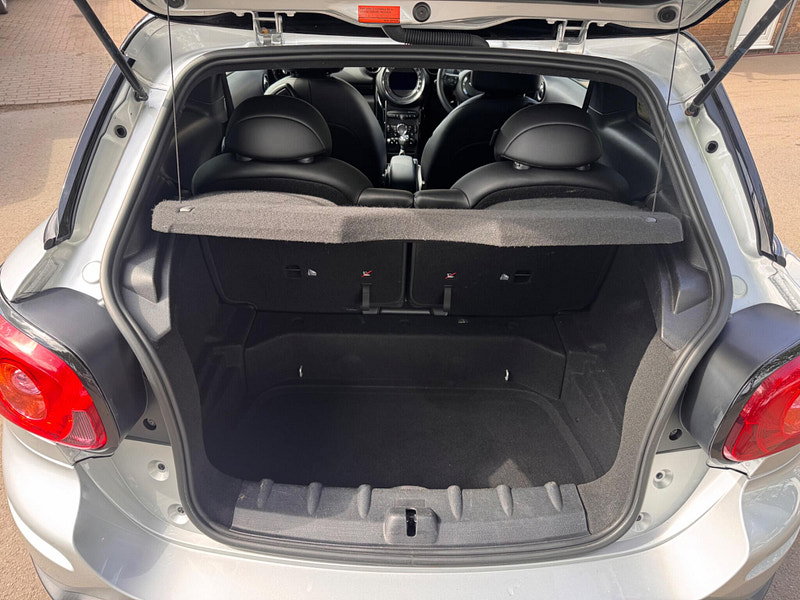 MINI Paceman 2.0 Cooper SD ALL4 Euro 5 (s/s) 3dr 3dr Manual 2026