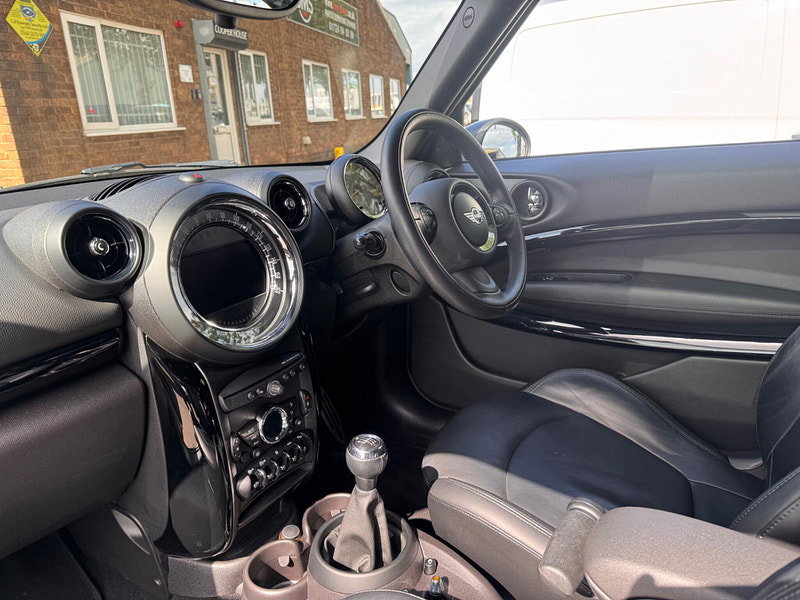 MINI Paceman 2.0 Cooper SD ALL4 Euro 5 (s/s) 3dr 3dr Manual 2026