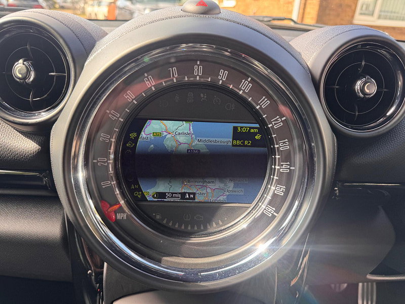 MINI Paceman 2.0 Cooper SD ALL4 Euro 5 (s/s) 3dr 3dr Manual 2026