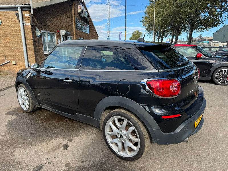 MINI Paceman 2.0L Cooper SD ALL4 SUV 3dr Diesel Manual Euro 5 (143 bhp) 3dr Manual 2025