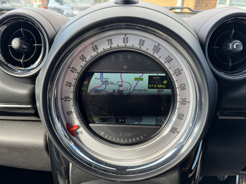 MINI Paceman 2.0L Cooper SD ALL4 SUV 3dr Diesel Manual Euro 5 (143 bhp) 3dr Manual 2025