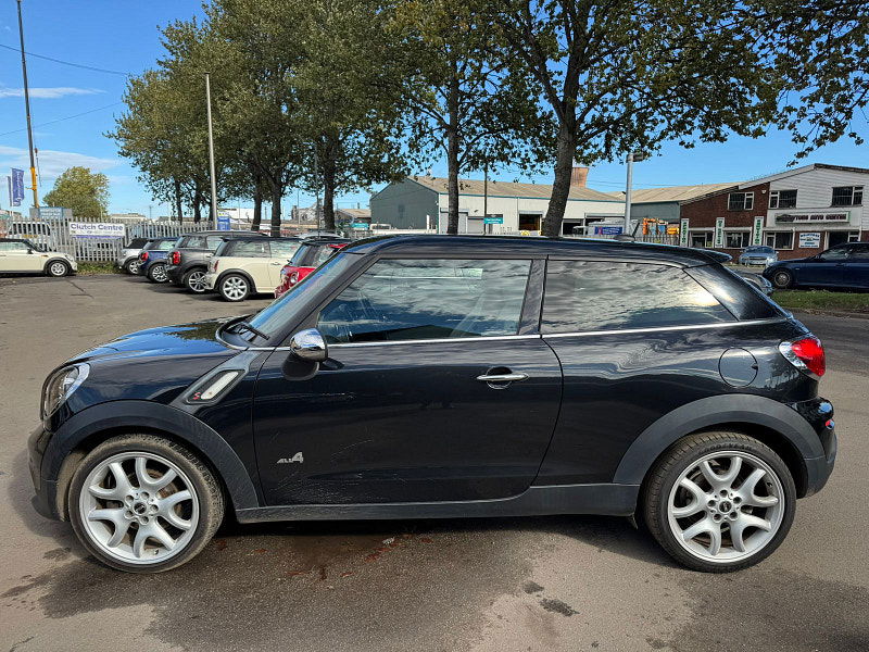 MINI Paceman 2.0L Cooper SD ALL4 SUV 3dr Diesel Manual Euro 5 (143 bhp) 3dr Manual 2025