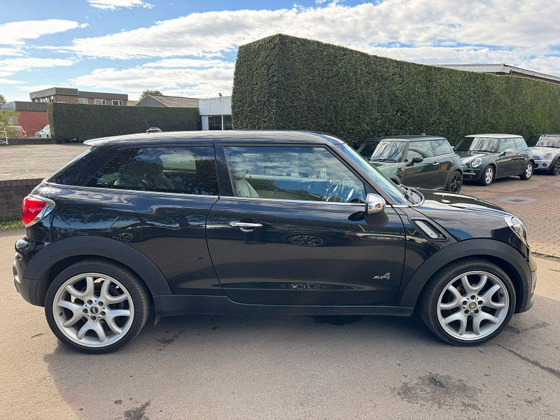 MINI Paceman 2.0L Cooper SD ALL4 SUV 3dr Diesel Manual Euro 5 (143 bhp) 3dr Manual 2025