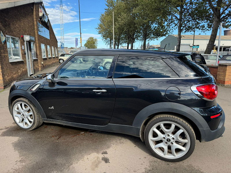 MINI Paceman 2.0L Cooper SD ALL4 SUV 3dr Diesel Manual Euro 5 (143 bhp) 3dr Manual 2025