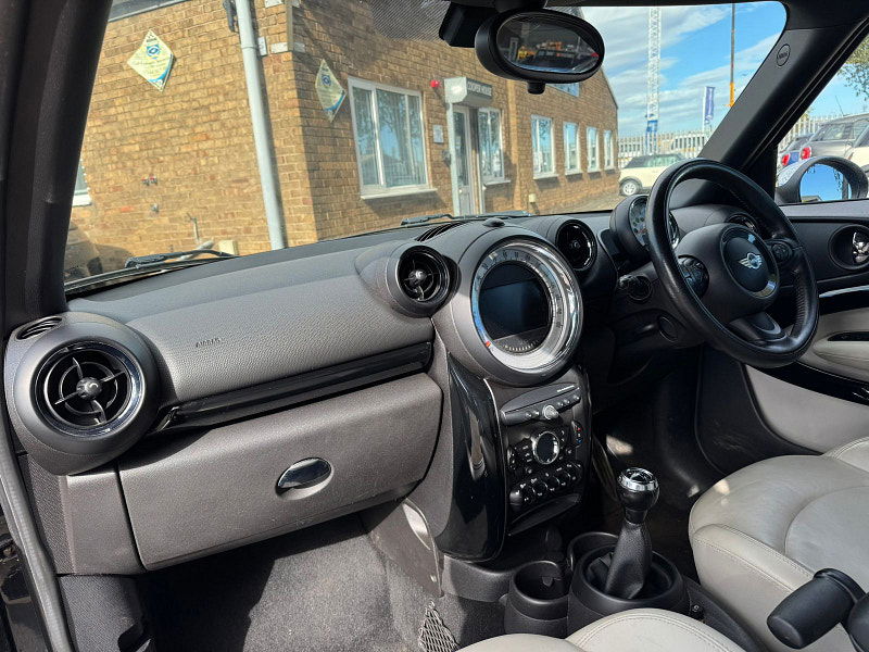 MINI Paceman 2.0L Cooper SD ALL4 SUV 3dr Diesel Manual Euro 5 (143 bhp) 3dr Manual 2025