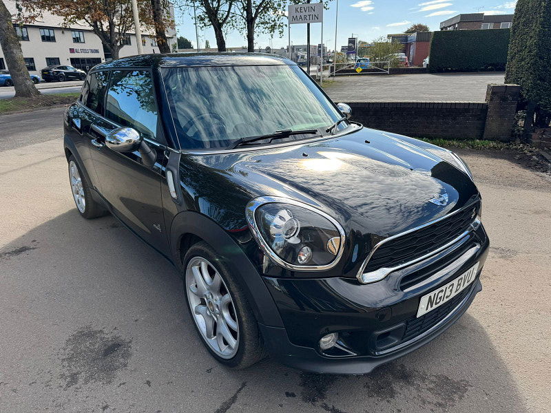 MINI Paceman 2.0L Cooper SD ALL4 SUV 3dr Diesel Manual Euro 5 (143 bhp) 3dr Manual 2025