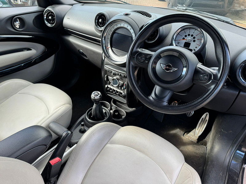 MINI Paceman 2.0L Cooper SD ALL4 SUV 3dr Diesel Manual Euro 5 (143 bhp) 3dr Manual 2025