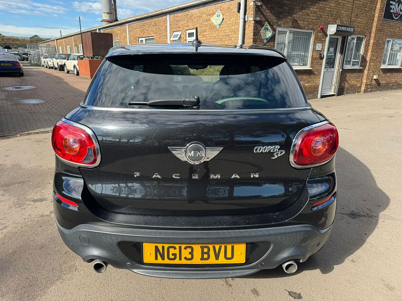 MINI Paceman 2.0L Cooper SD ALL4 SUV 3dr Diesel Manual Euro 5 (143 bhp) 3dr Manual 2025