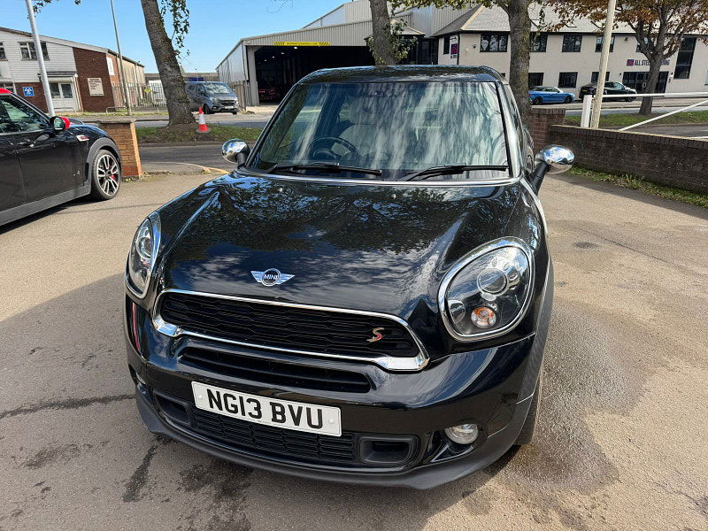MINI Paceman 2.0L Cooper SD ALL4 SUV 3dr Diesel Manual Euro 5 (143 bhp) 3dr Manual 2025