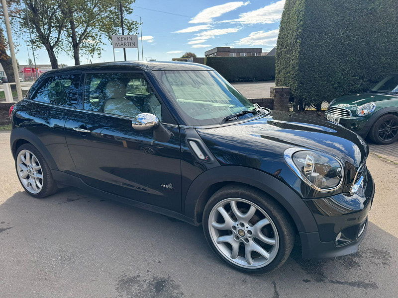 MINI Paceman 2.0L Cooper SD ALL4 SUV 3dr Diesel Manual Euro 5 (143 bhp) 3dr Manual 2025